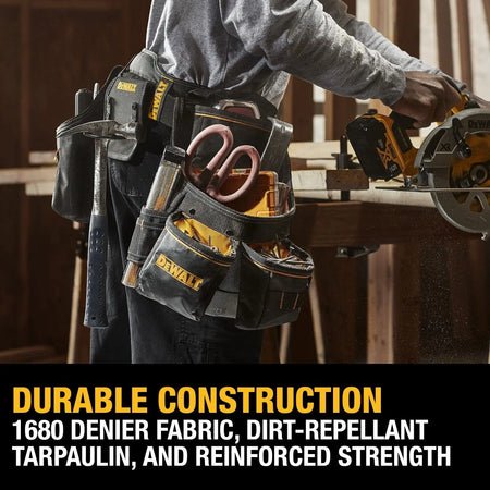 DEWALT DWST540601-Professional Tool Rig - Wise Line Tools