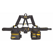 DEWALT DWST540602-Professional Tool Rig With Suspenders - Wise Line Tools