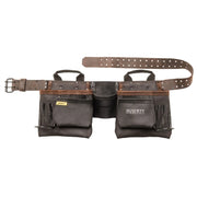 DEWALT DWST550112-Leather Tool Apron 2023 - Wise Line Tools