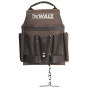 DEWALT DWST550114-Leather Electrician Pouch 2023 - Wise Line Tools
