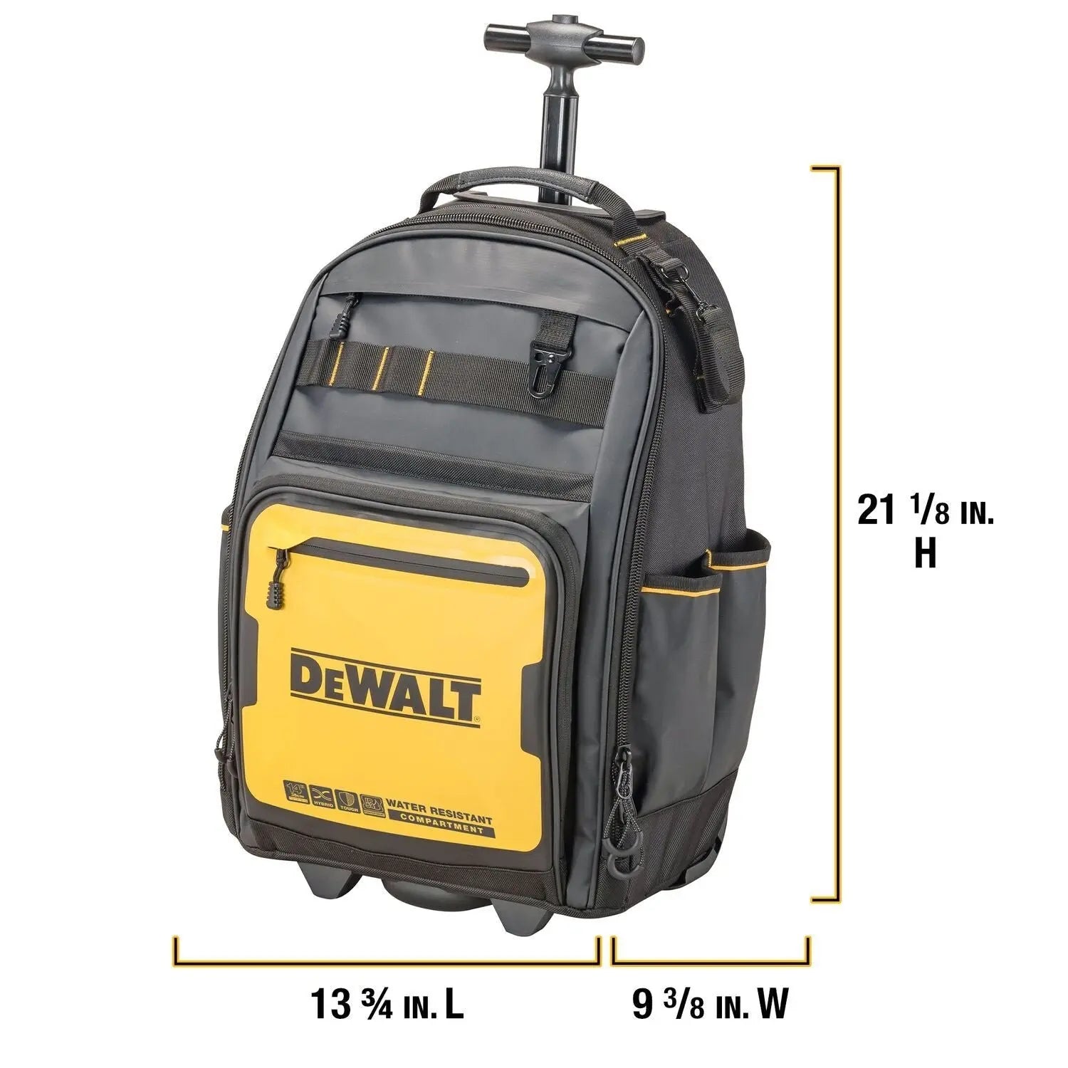DEWALT DWST560101-PRO Backpack on Wheels - Wise Line Tools