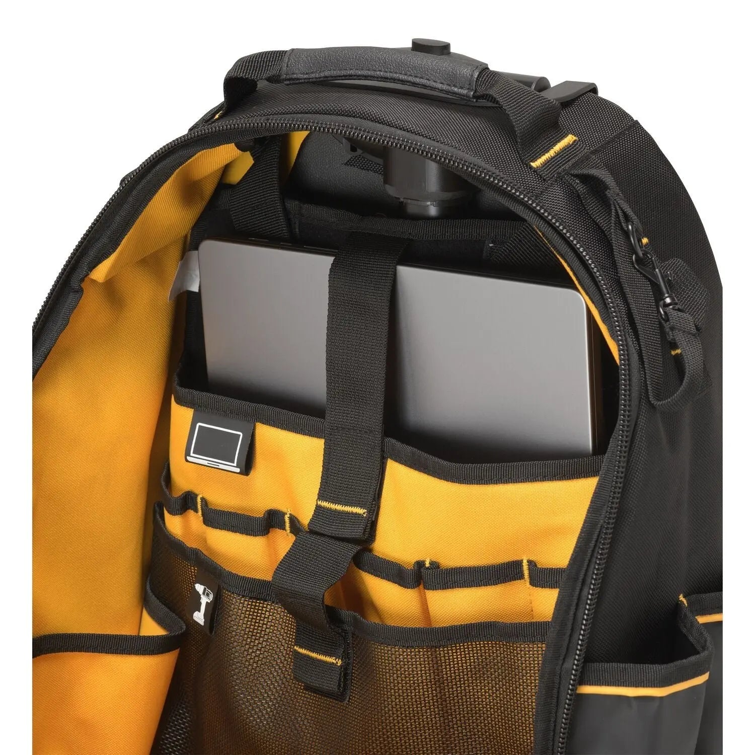 DEWALT DWST560101-PRO Backpack on Wheels - Wise Line Tools
