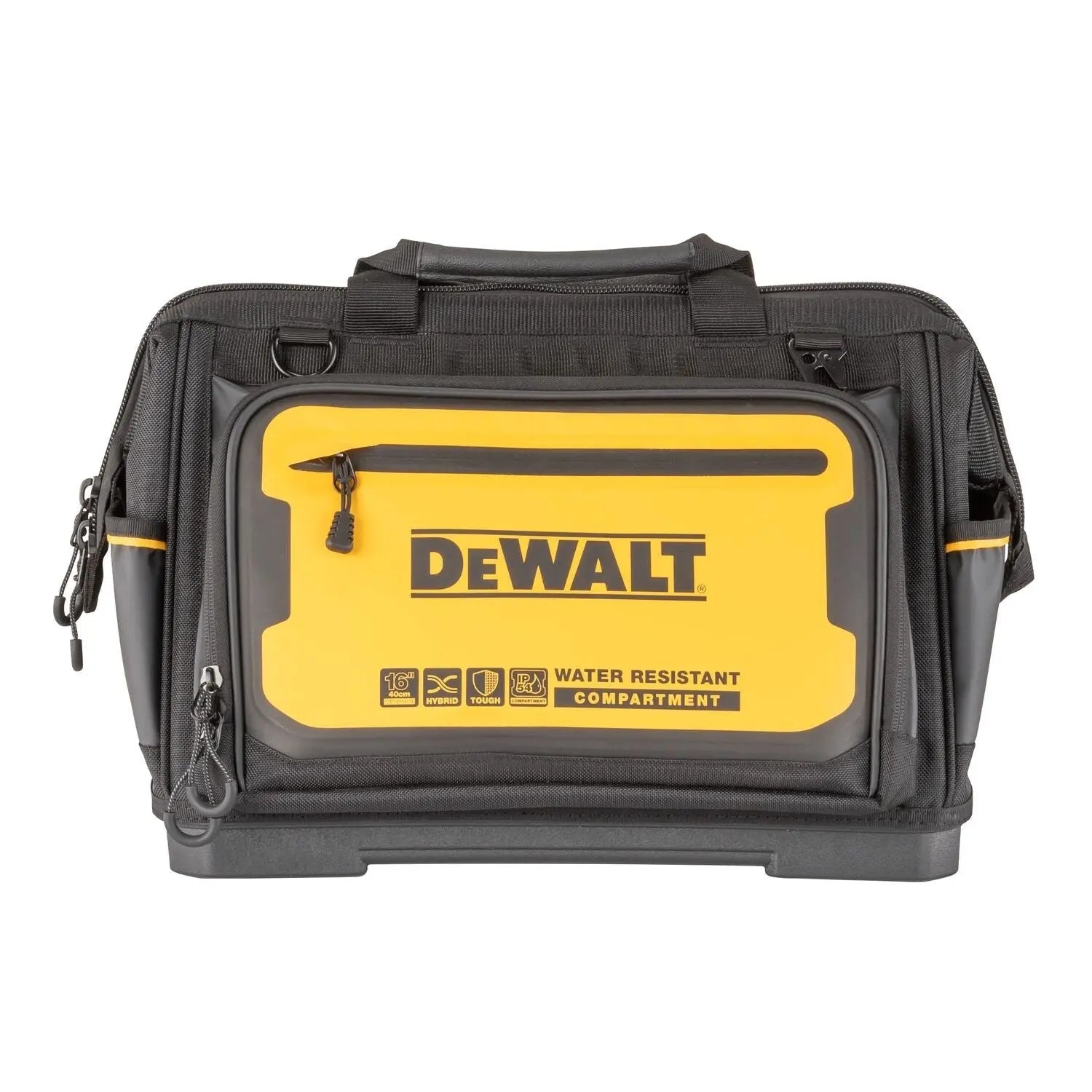 DEWALT DWST560103-16” PRO Open Mouth Tool Bag - Wise Line Tools