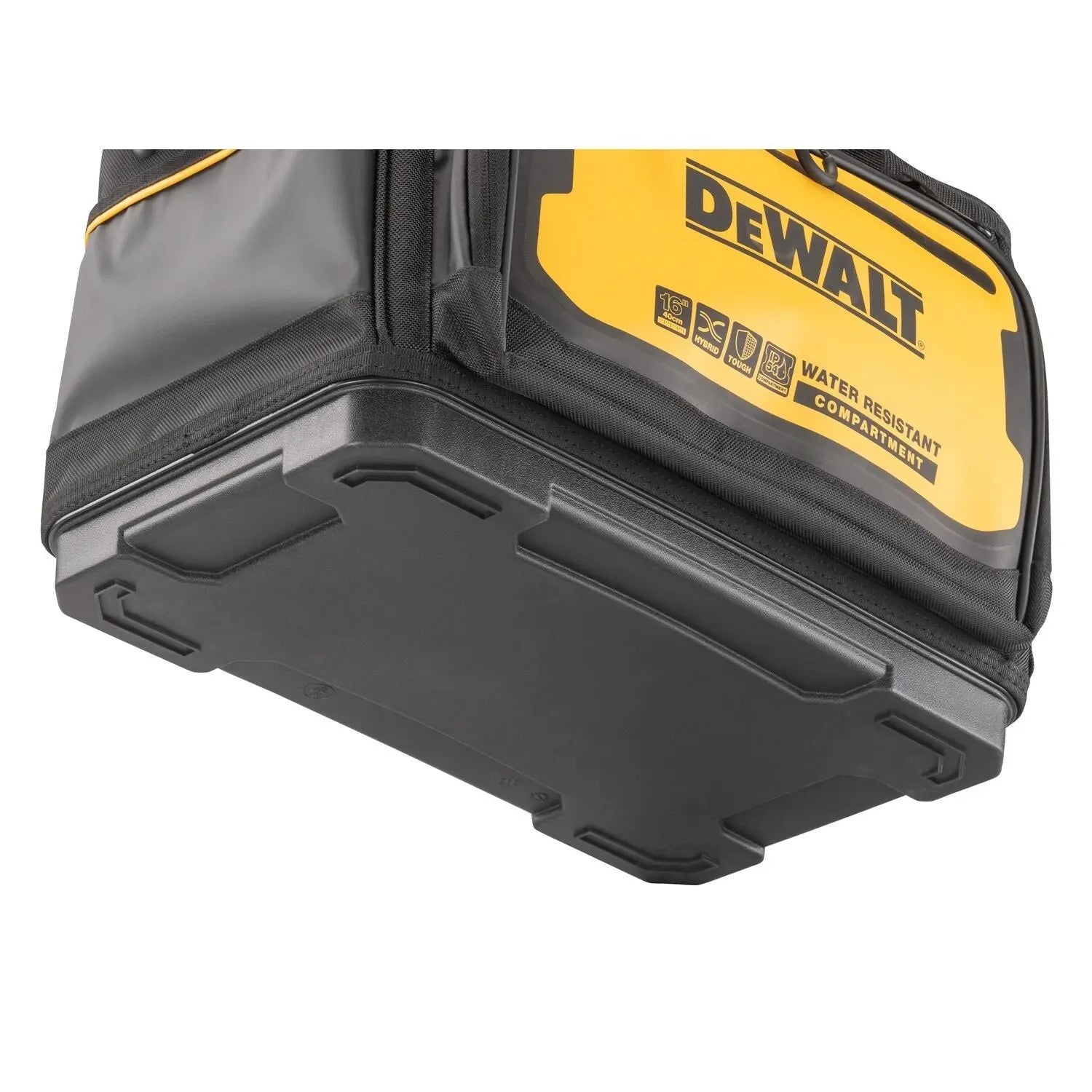 DEWALT DWST560103-16” PRO Open Mouth Tool Bag - Wise Line Tools