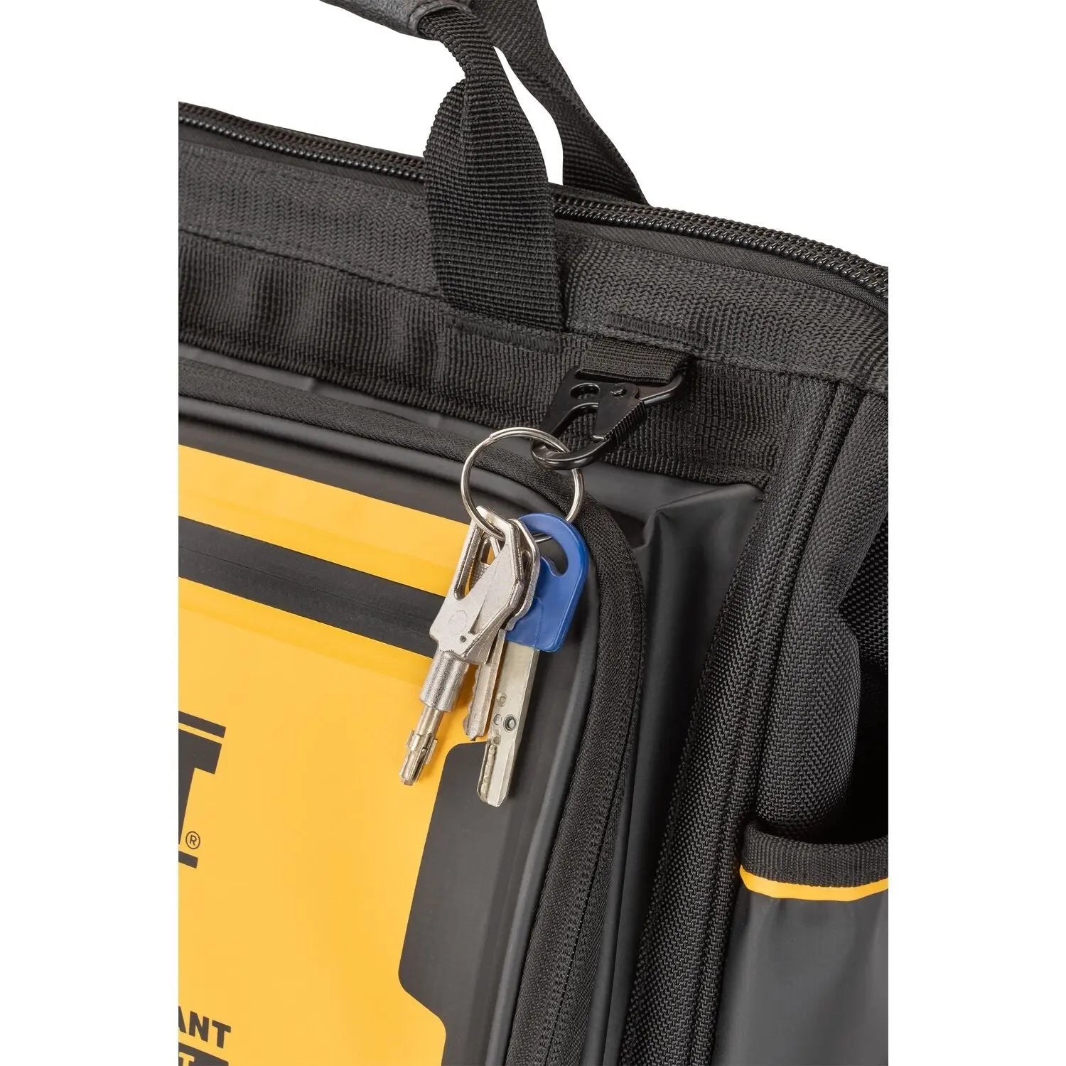 DEWALT DWST560103-16” PRO Open Mouth Tool Bag - Wise Line Tools