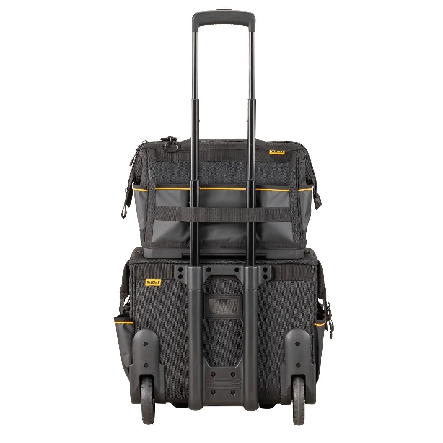 DEWALT DWST560103-16” PRO Open Mouth Tool Bag - Wise Line Tools