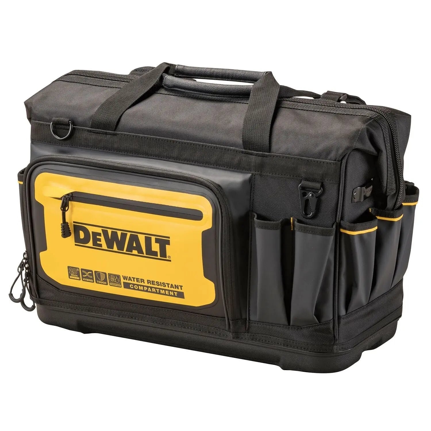 DEWALT DWST560104-20” PRO Open Mouth Tool Bag - Wise Line Tools