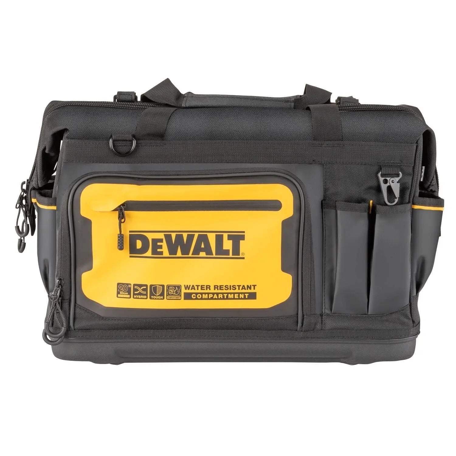 DEWALT DWST560104-20” PRO Open Mouth Tool Bag - Wise Line Tools