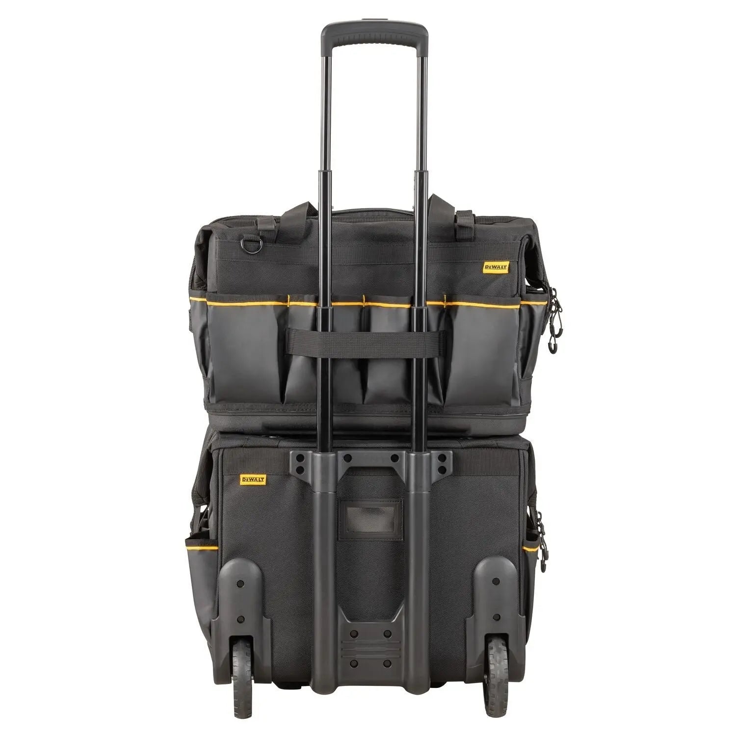 DEWALT DWST560104-20” PRO Open Mouth Tool Bag - Wise Line Tools