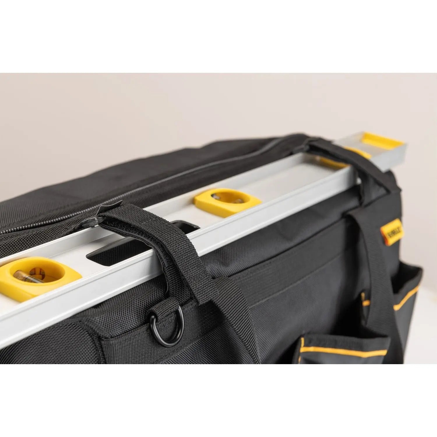 DEWALT DWST560104-20” PRO Open Mouth Tool Bag - Wise Line Tools