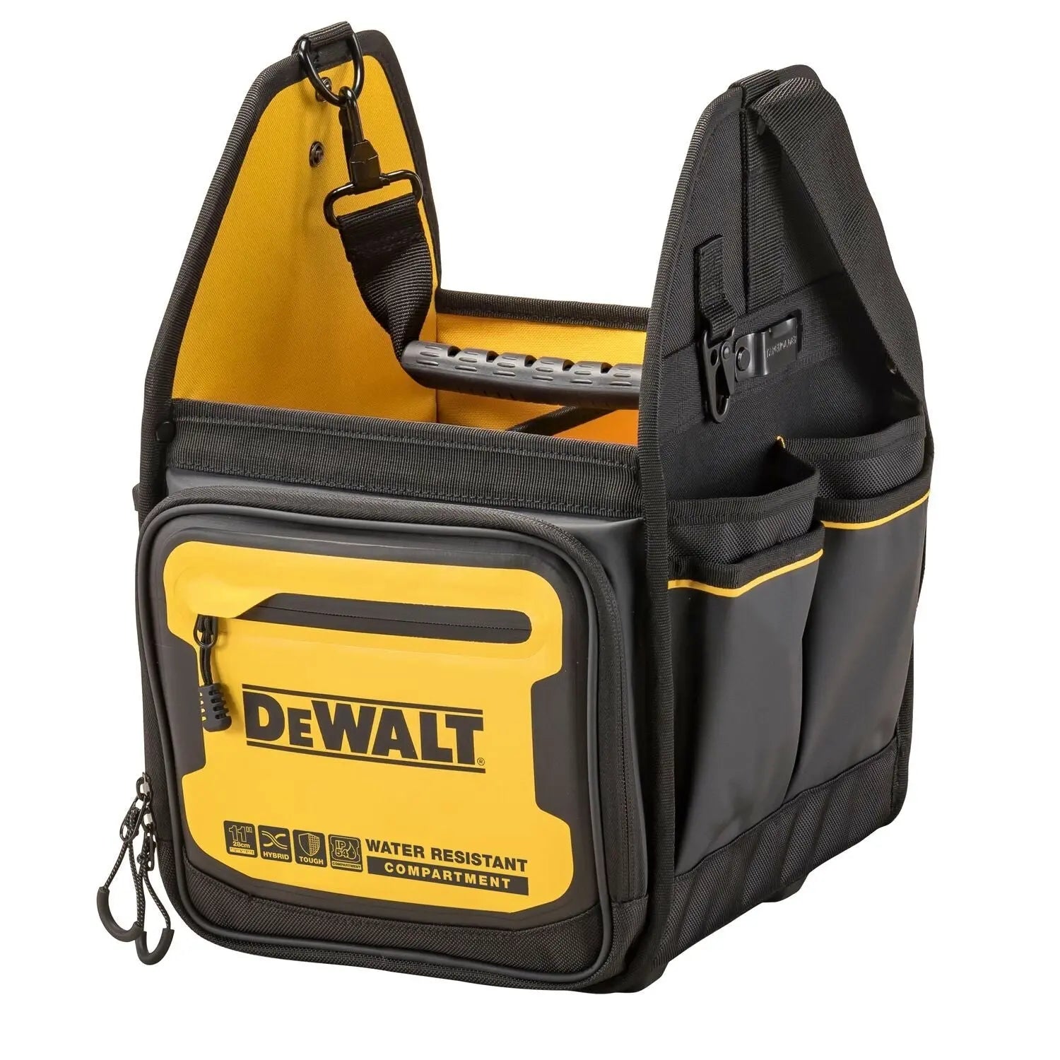 DEWALT DWST560105-11” Electrician Tote - Wise Line Tools