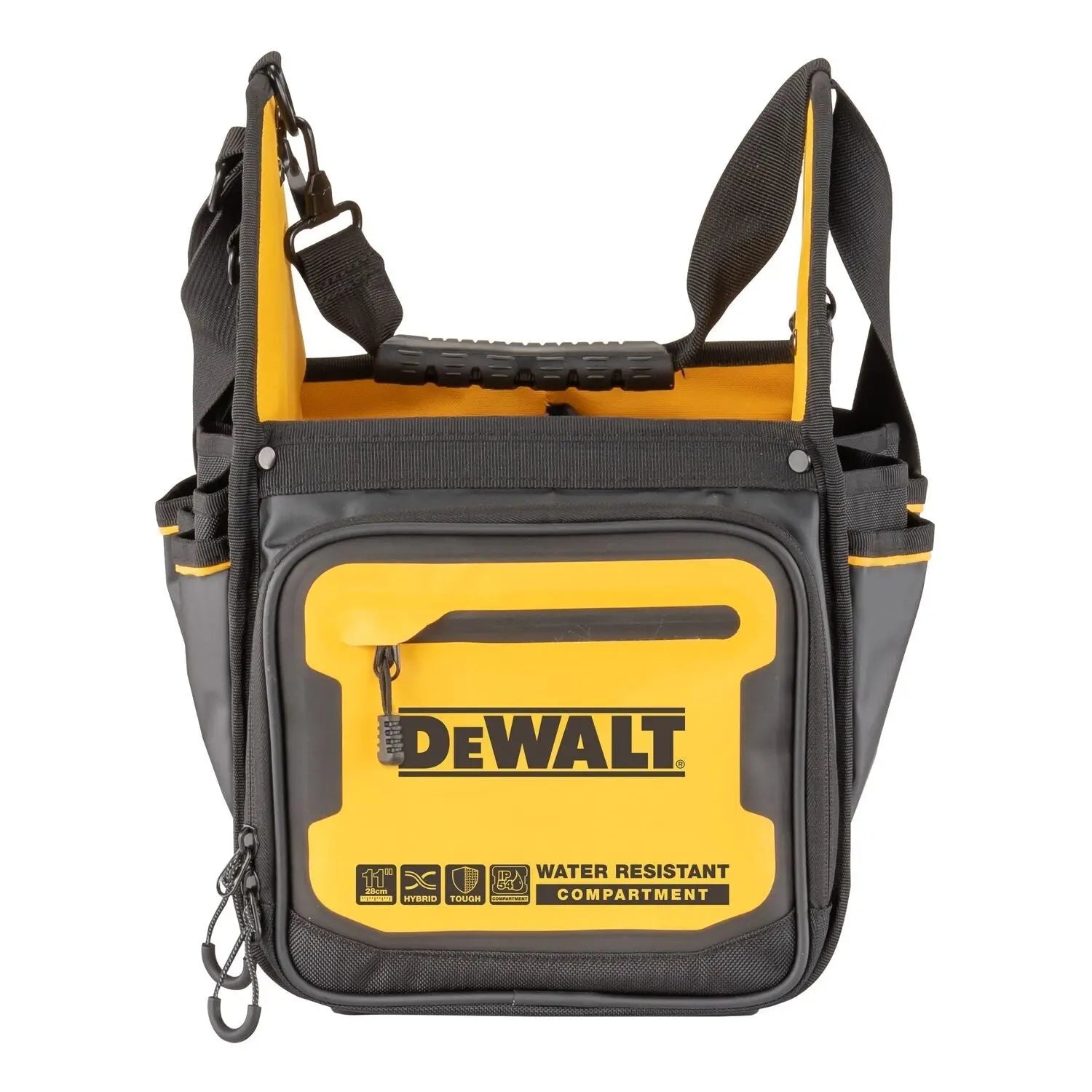 DEWALT DWST560105-11” Electrician Tote - Wise Line Tools