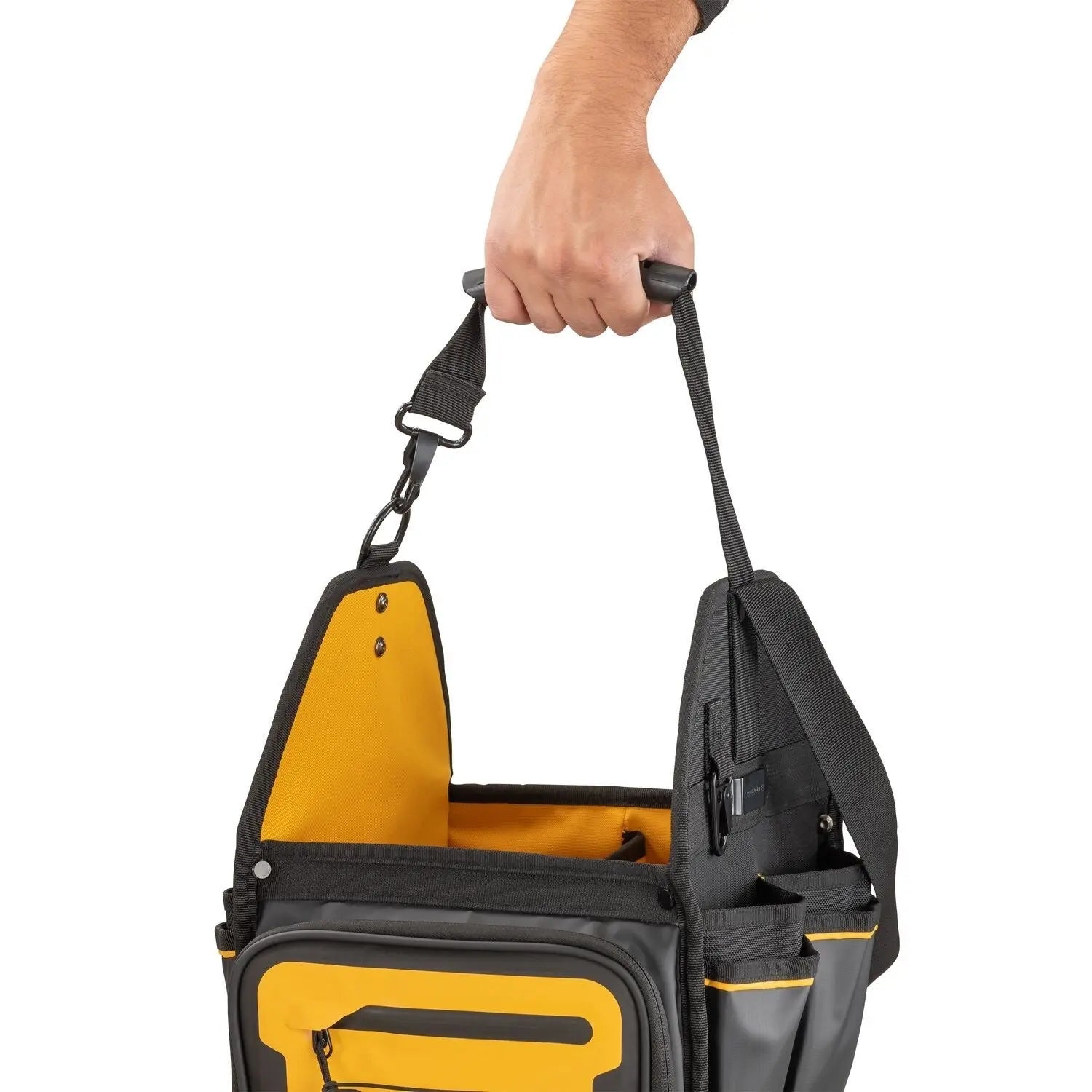 DEWALT DWST560105-11” Electrician Tote - Wise Line Tools