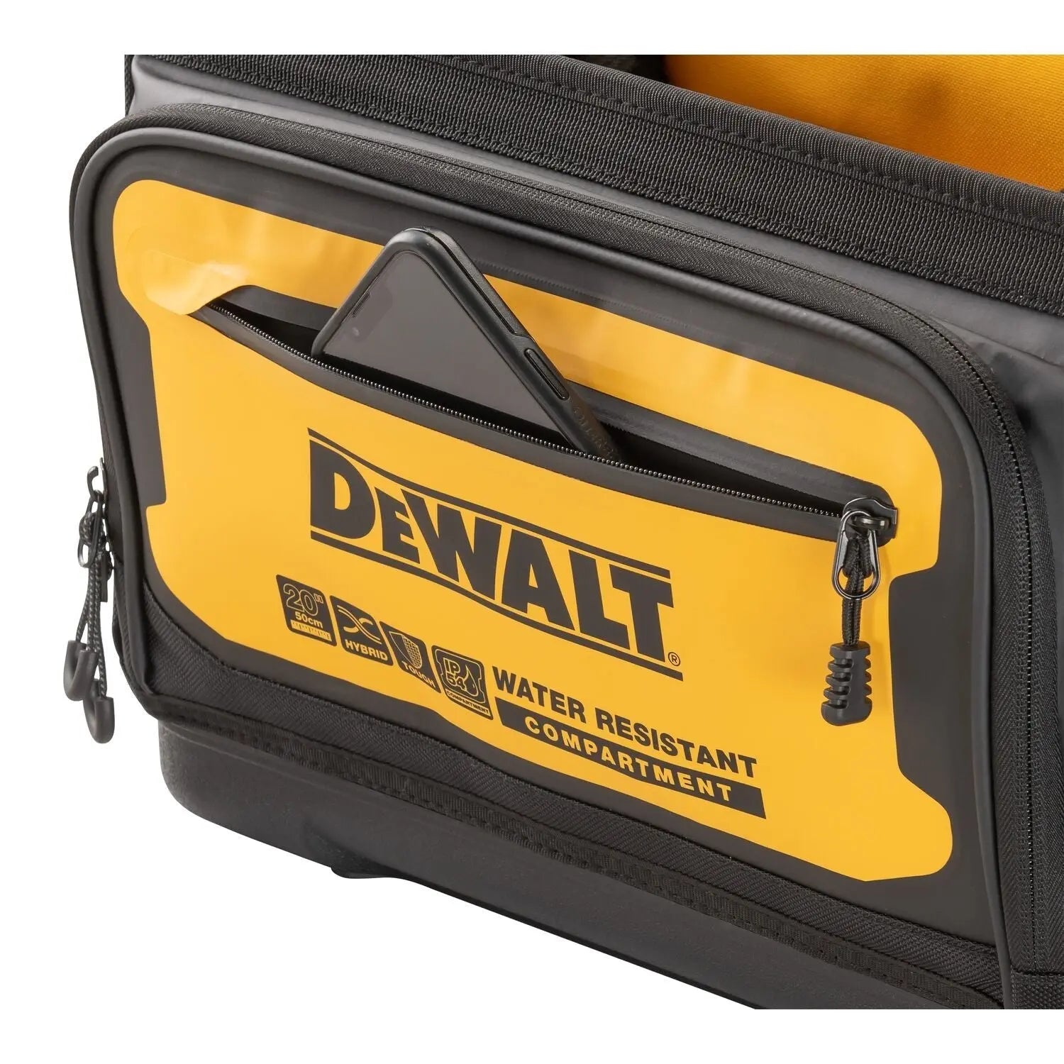 DEWALT DWST560106-20” PRO Tool Tote - Wise Line Tools