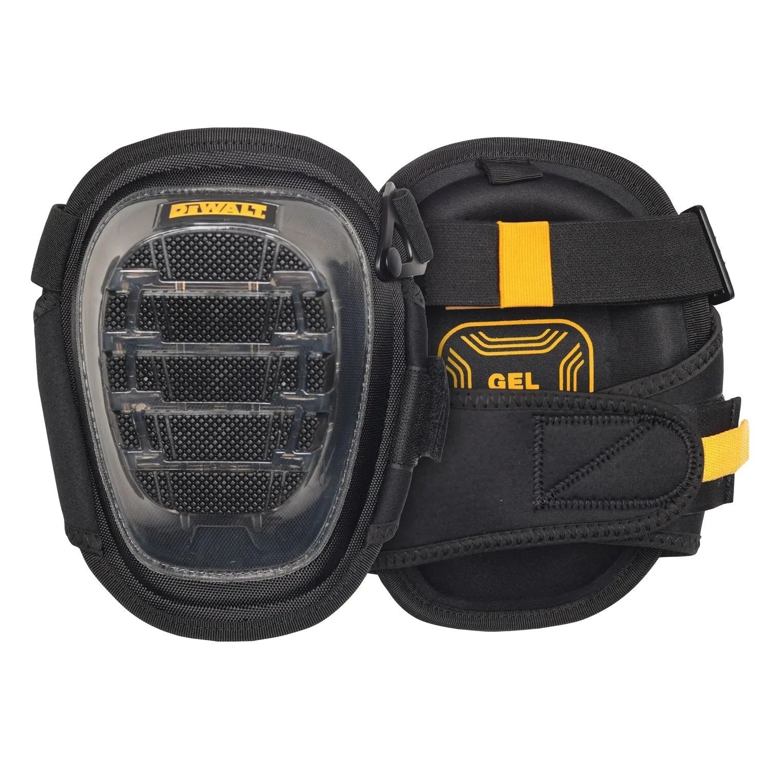 DEWALT DWST590012-Stabilizing Knee Pads with Gel - Wise Line Tools