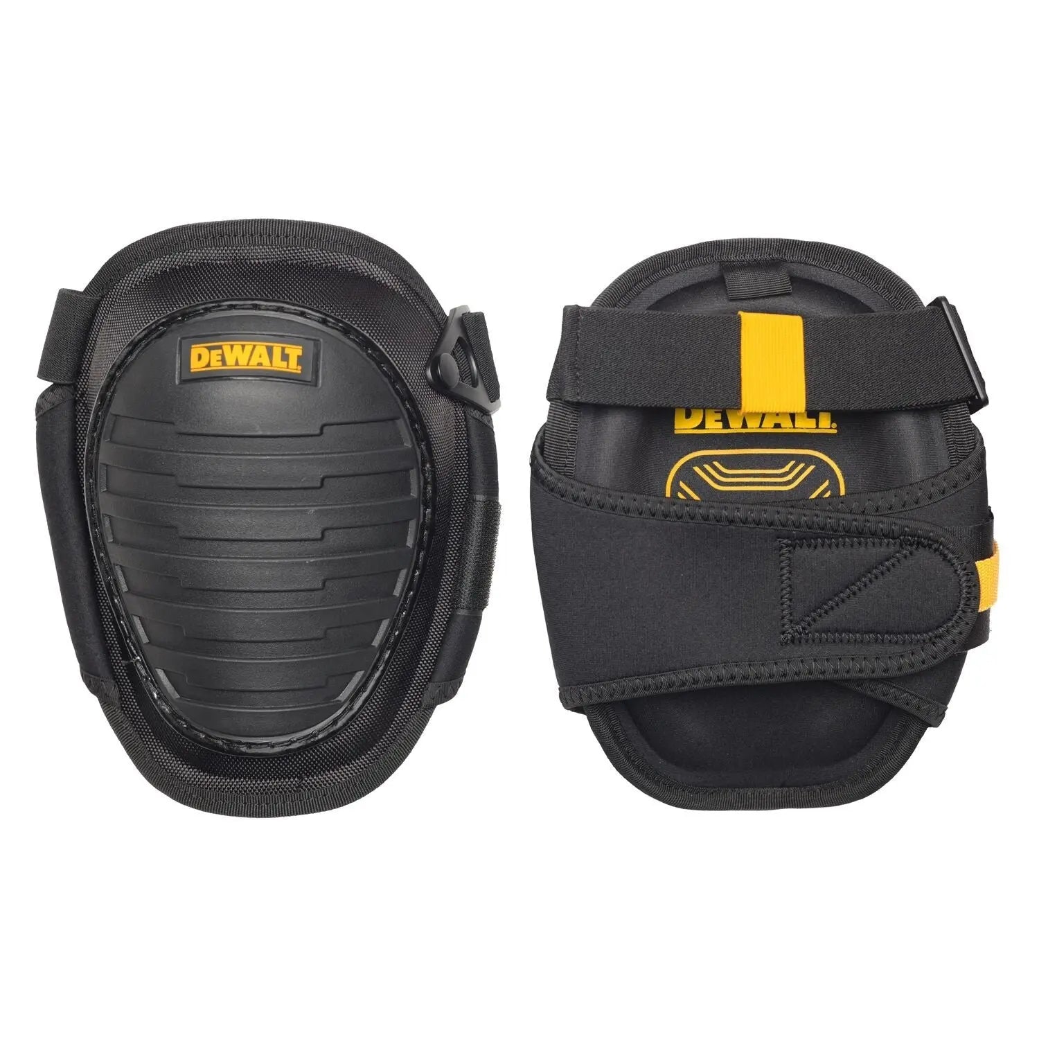 DEWALT DWST590013-Hard-Shell Knee Pads with Gel - Wise Line Tools