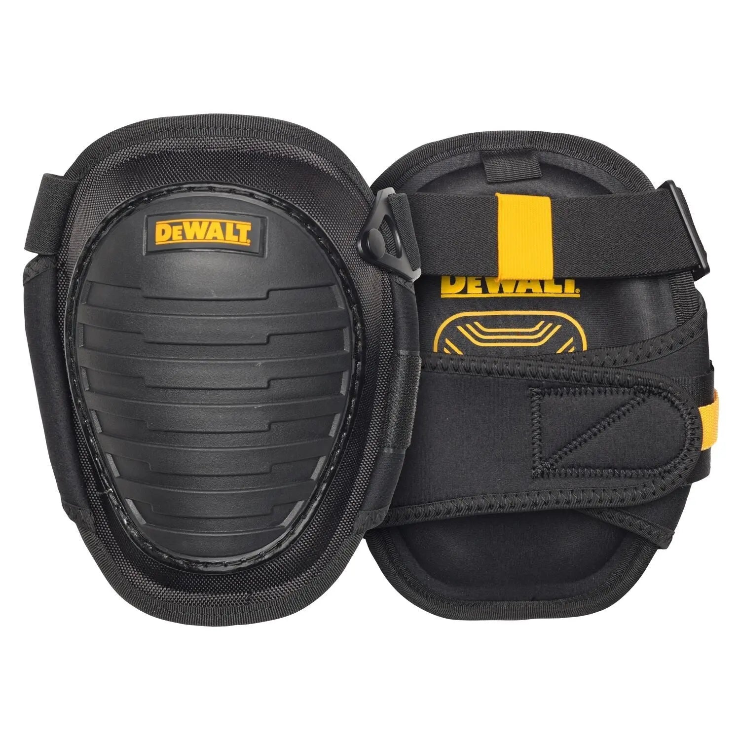 DEWALT DWST590013-Hard-Shell Knee Pads with Gel - Wise Line Tools