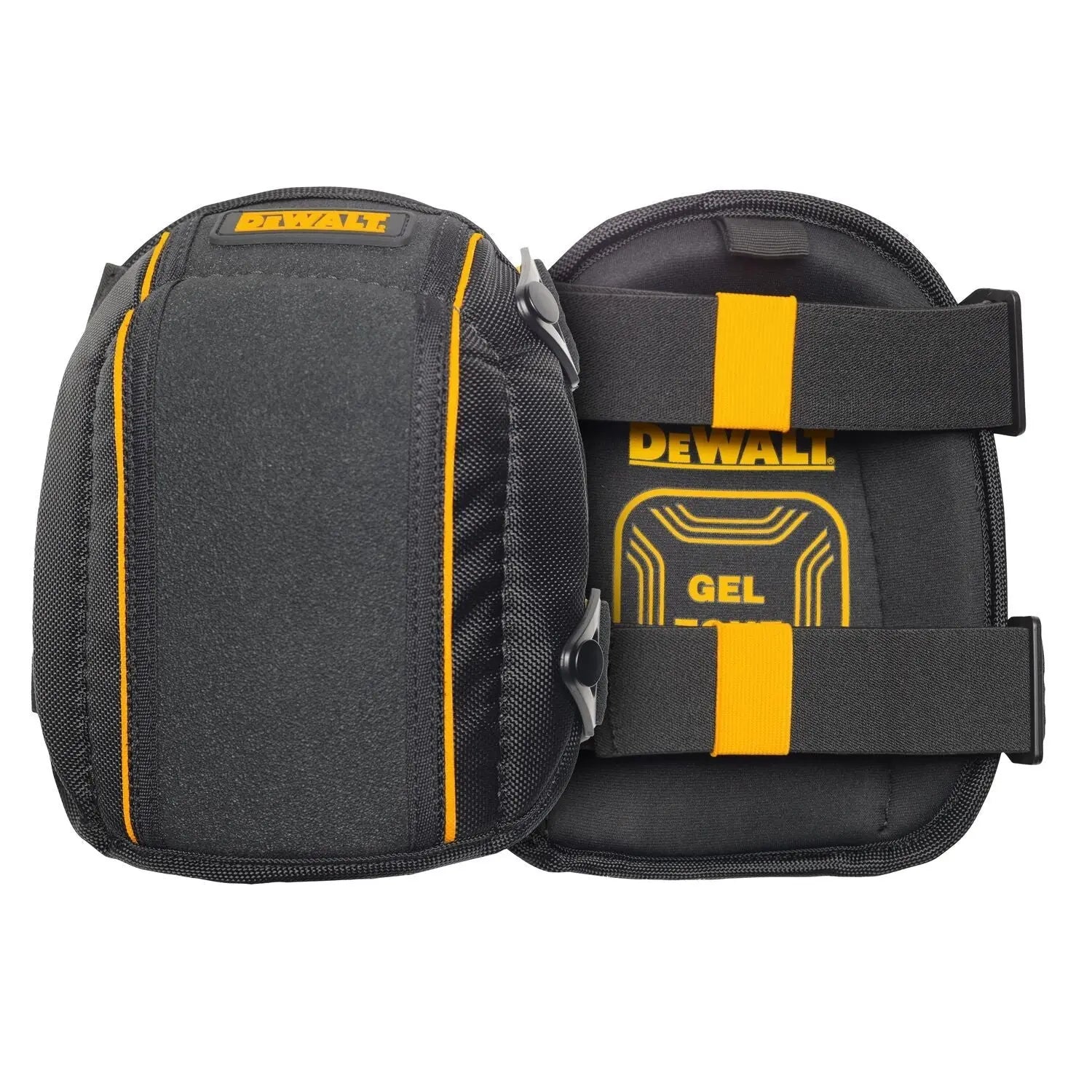 DEWALT DWST590014-Flooring Knee Pads with Gel - Wise Line Tools