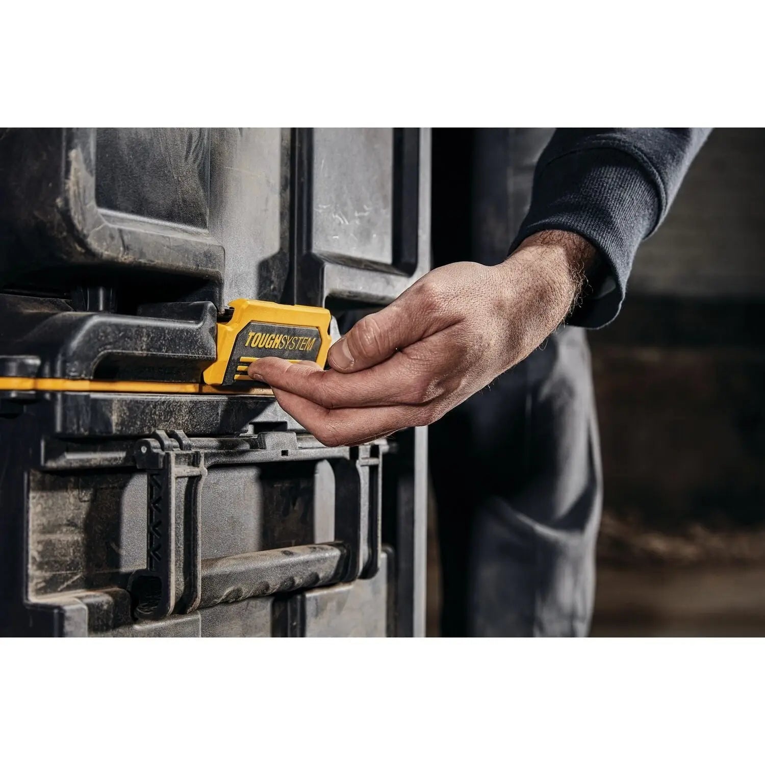 DEWALT DWST60436-Toughsystem 2.0 Xl Storage Organizer Set DS165, DS400, DS450 - Wise Line Tools