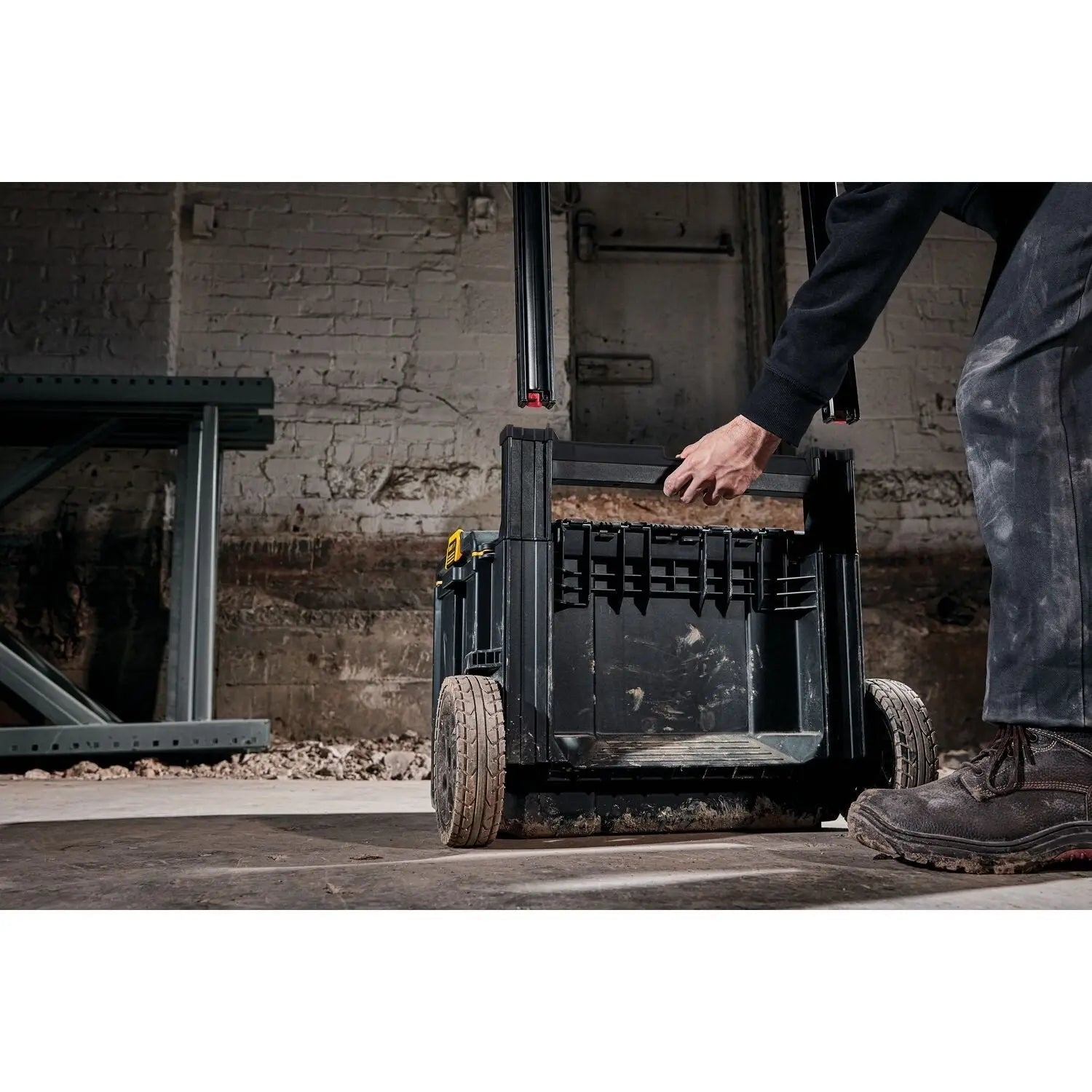 DEWALT DWST60436-Toughsystem 2.0 Xl Storage Organizer Set DS165, DS400, DS450 - Wise Line Tools