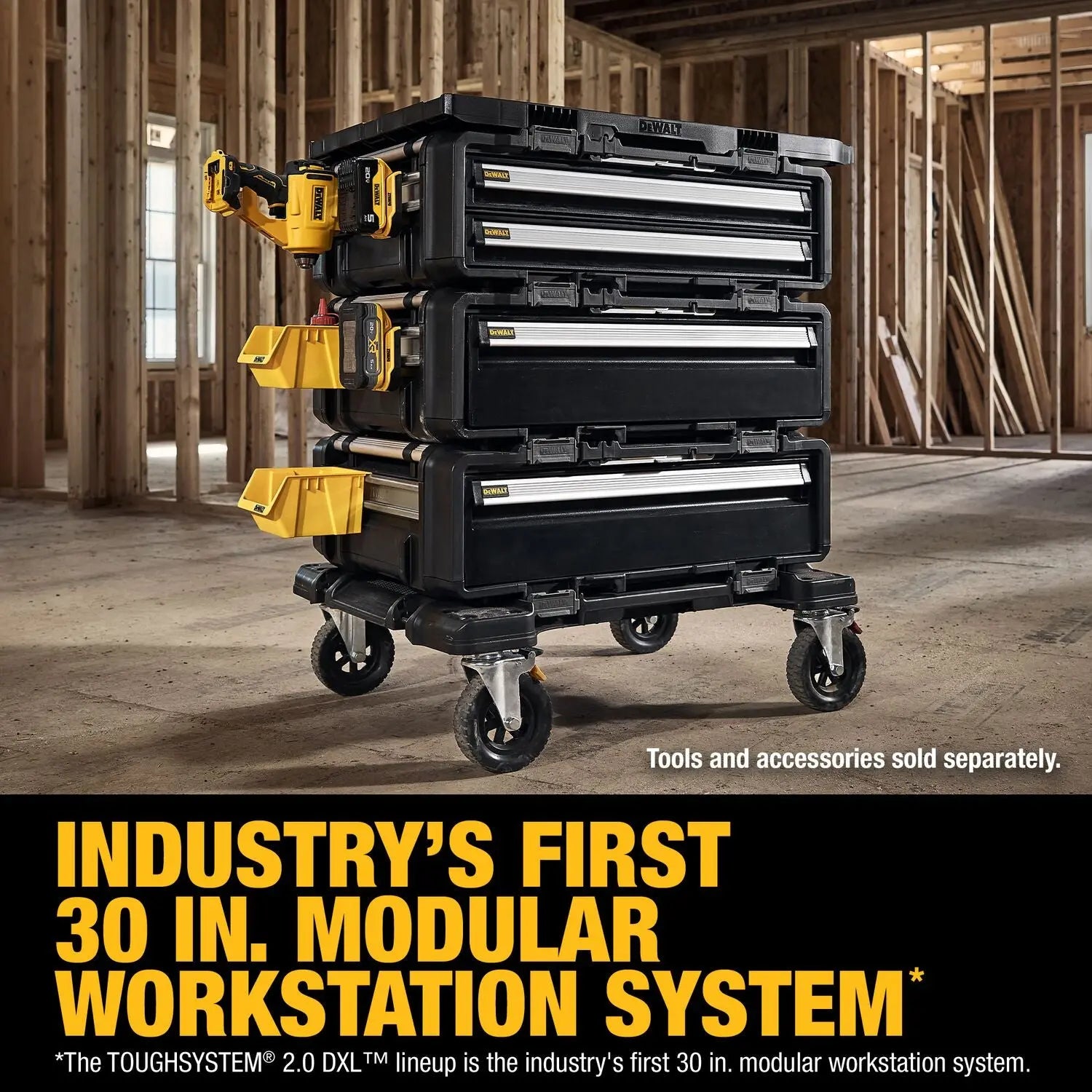 DEWALT DWST60510- DXL- 5 in 1 Tower - Wise Line Tools