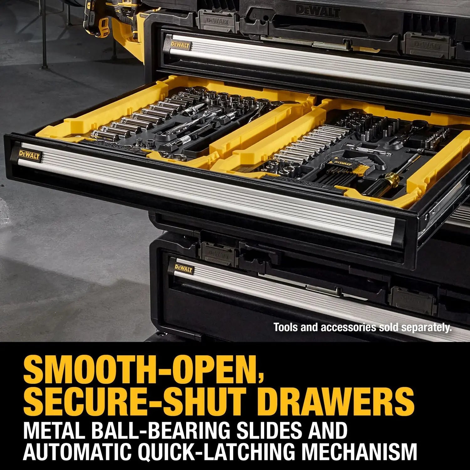 DEWALT DWST60510- DXL- 5 in 1 Tower - Wise Line Tools
