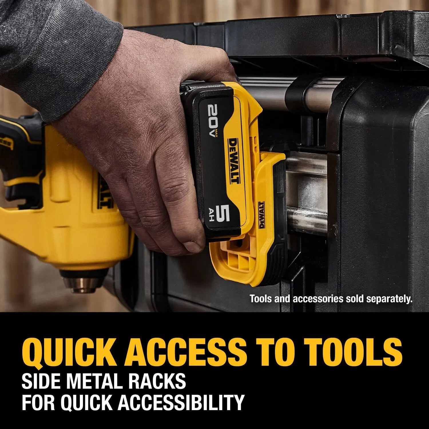 DEWALT DWST60510- DXL- 5 in 1 Tower - Wise Line Tools