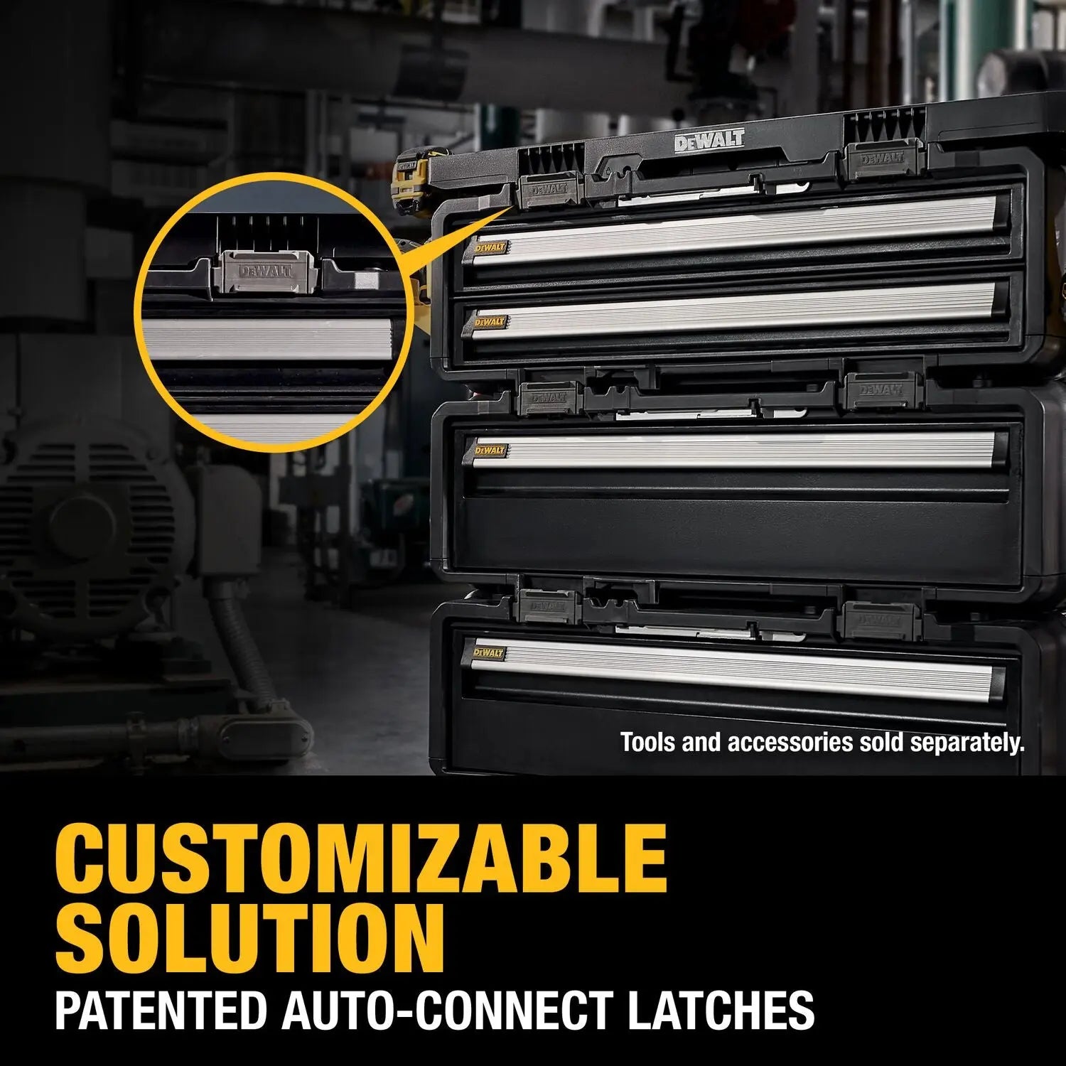 DEWALT DWST60510- DXL- 5 in 1 Tower - Wise Line Tools