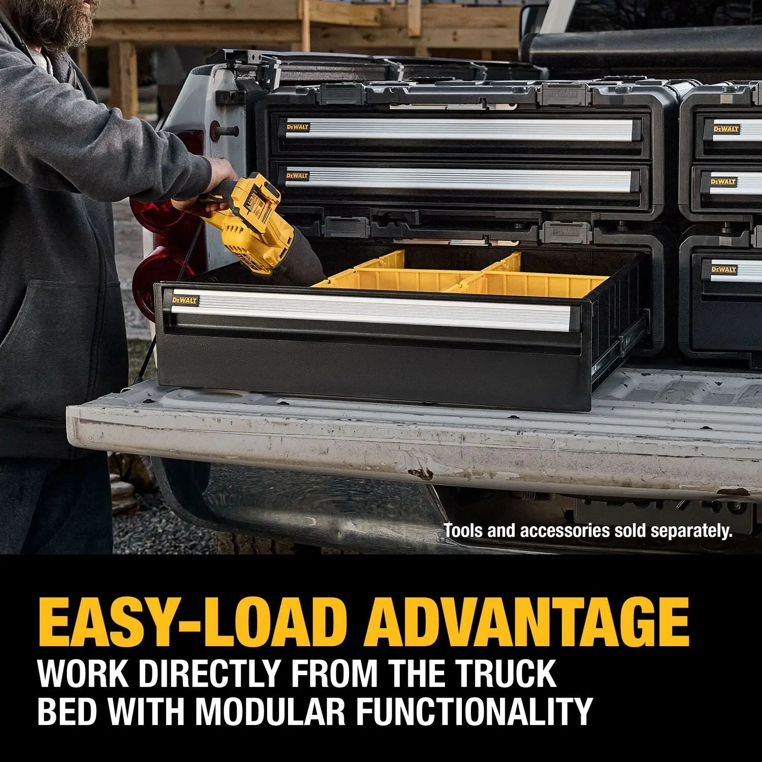 DEWALT DWST60510- DXL- 5 in 1 Tower - Wise Line Tools