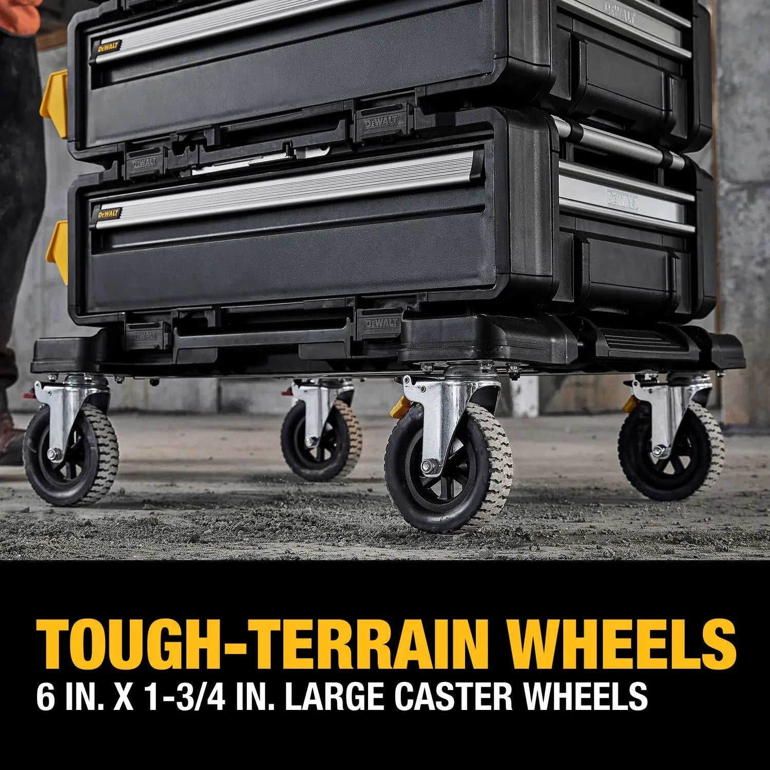 DEWALT DWST60510- DXL- 5 in 1 Tower - Wise Line Tools