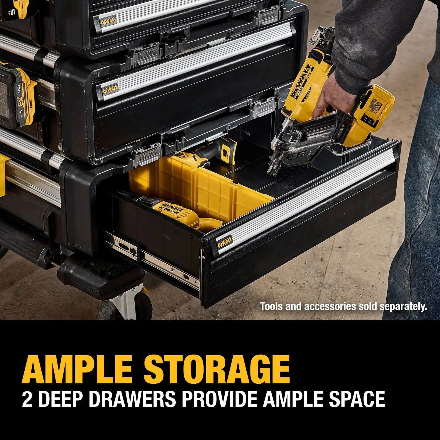 DEWALT DWST60510- DXL- 5 in 1 Tower - Wise Line Tools
