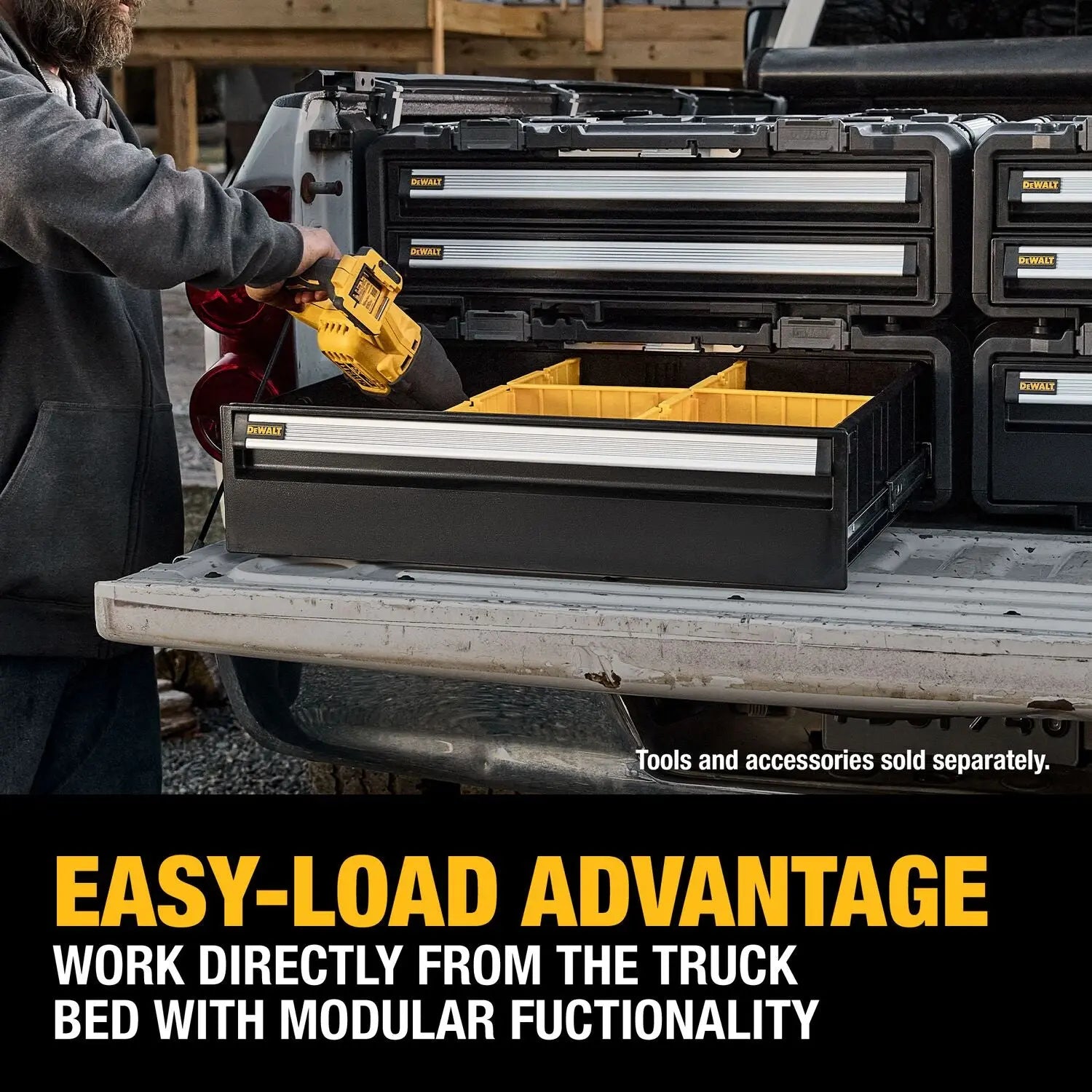 DEWALT DWST60520- DXL- 4 in 1 Tower - Wise Line Tools