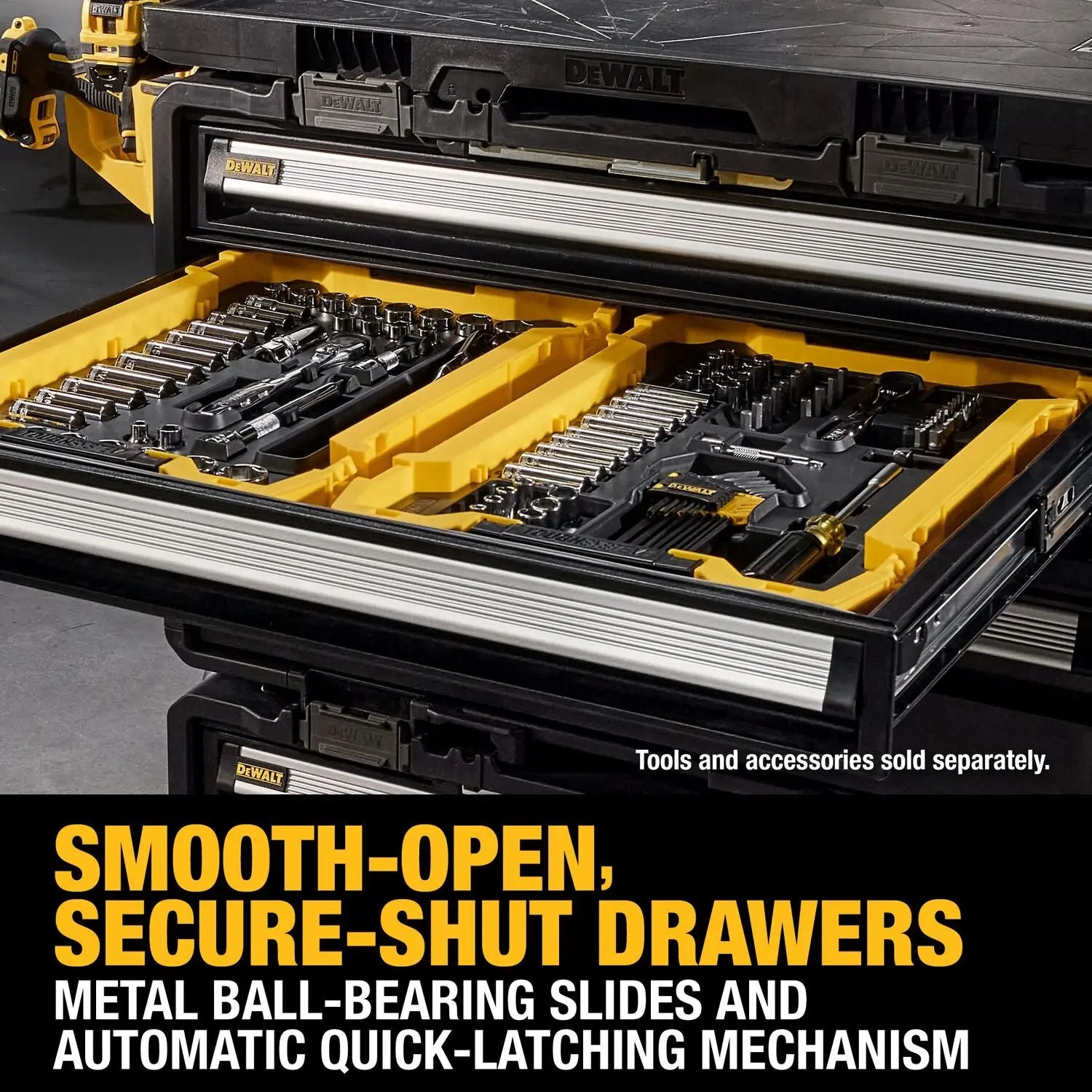 DEWALT DWST60520- DXL- 4 in 1 Tower - Wise Line Tools