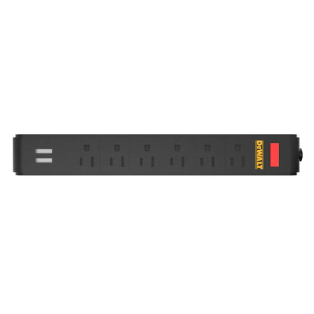 DEWALT DWST82693-Magnetic Power Strip - Wise Line Tools