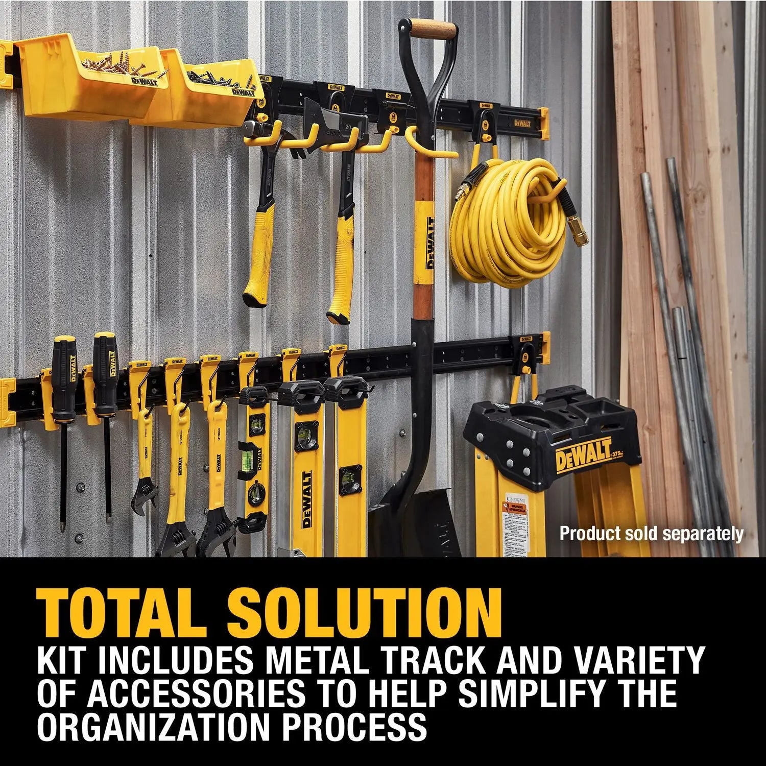 DEWALT DWST82801-21 Piece Starter Kit - Wise Line Tools