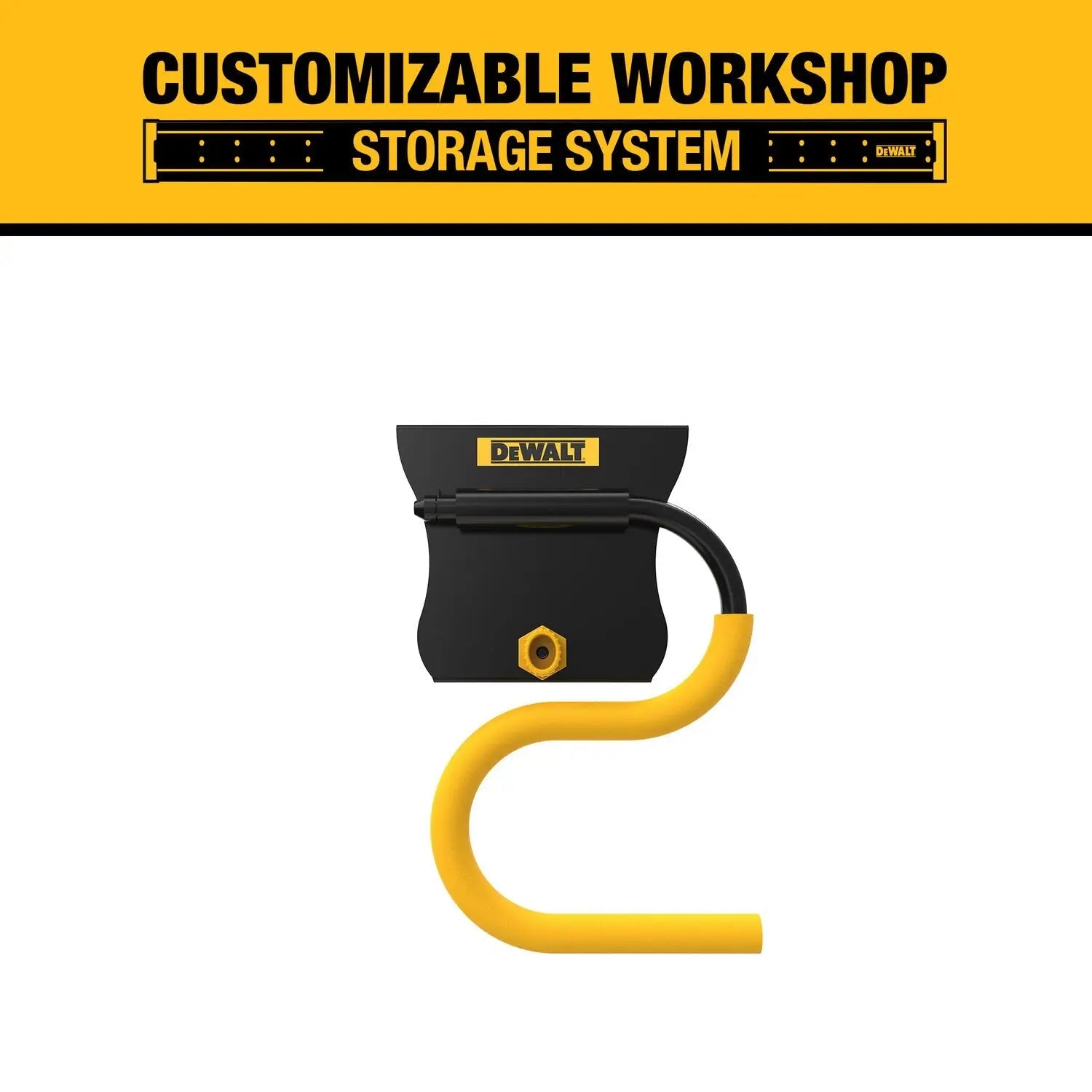 DEWALT DWST82808-Long Handle Tool Hook - Wise Line Tools