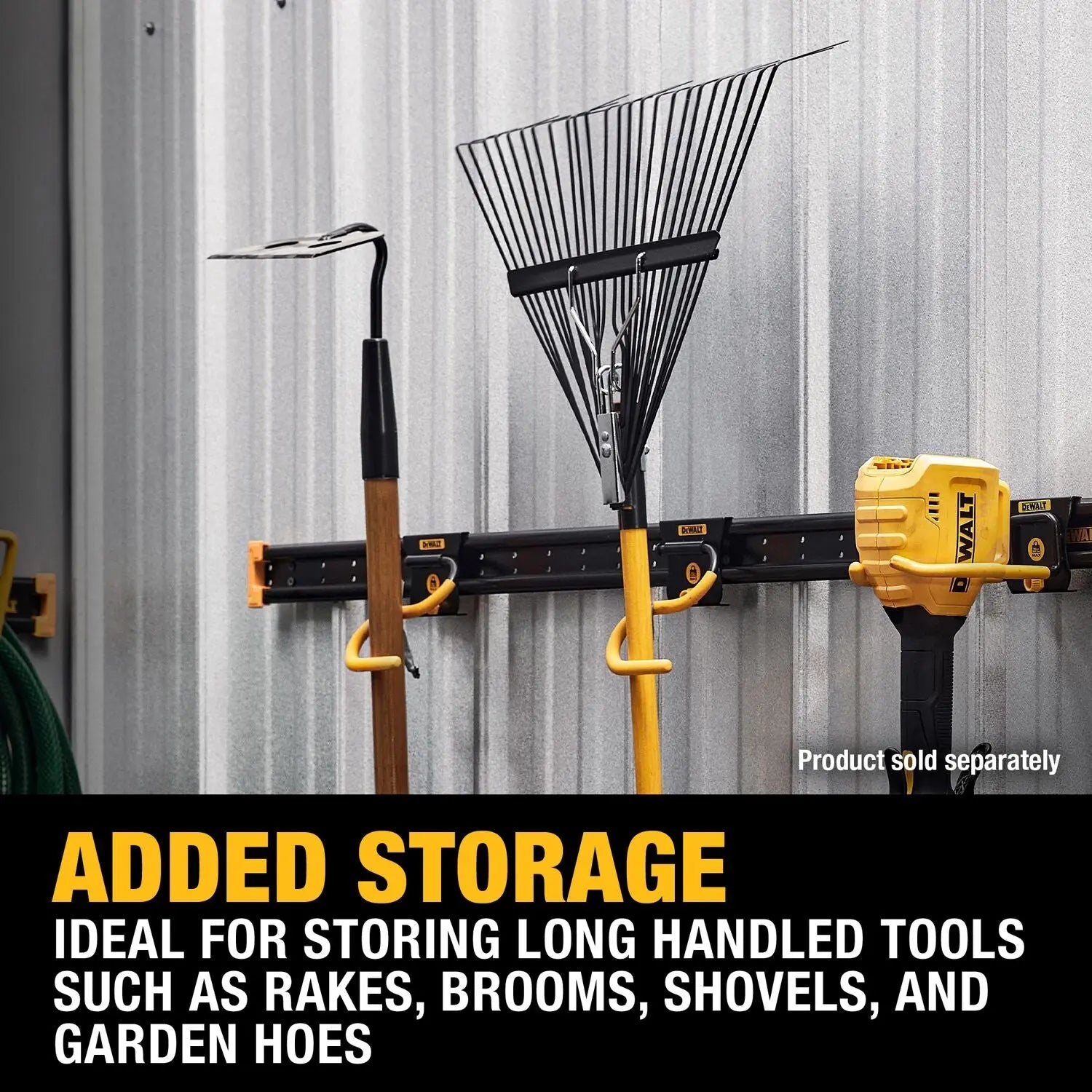 DEWALT DWST82808-Long Handle Tool Hook - Wise Line Tools