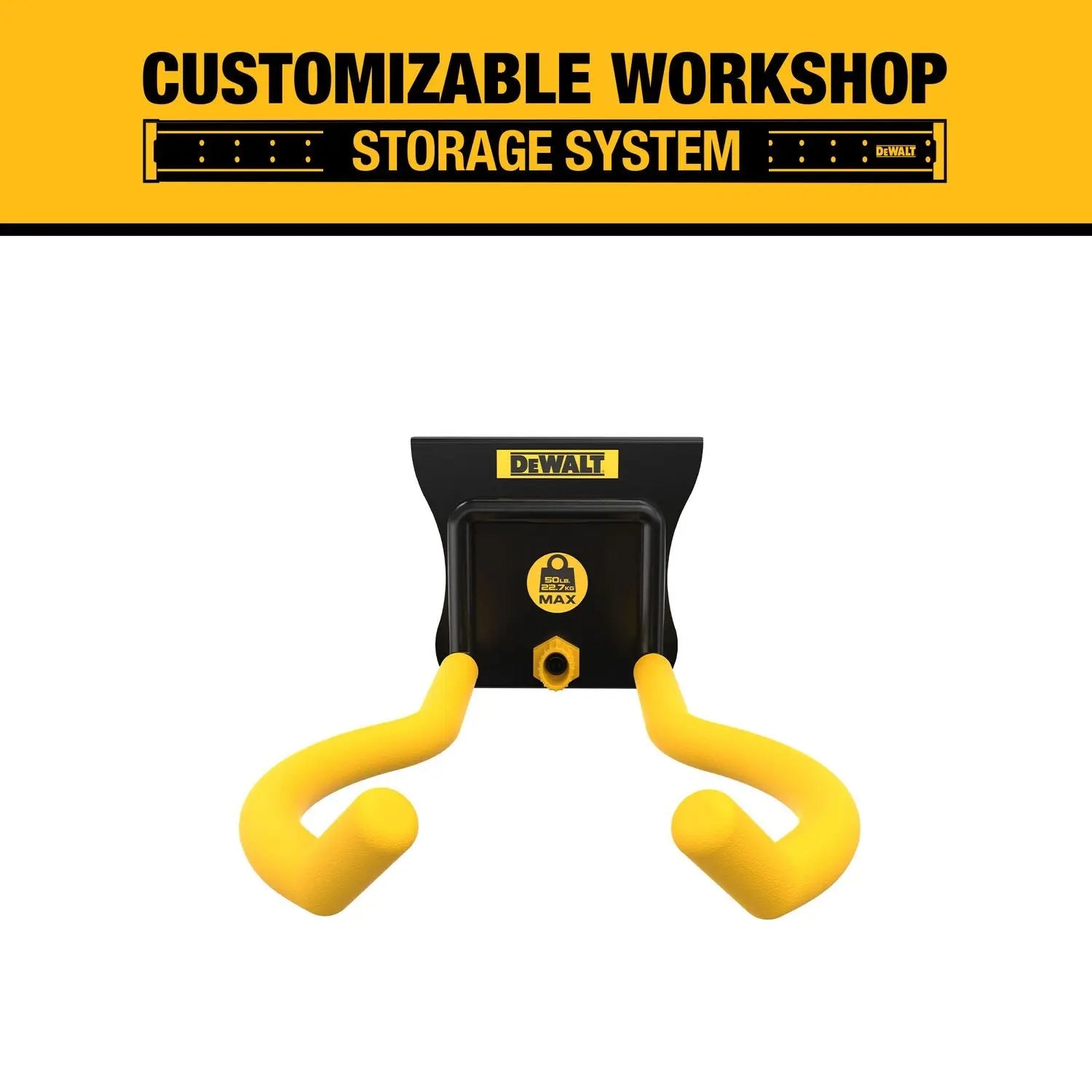 DEWALT DWST82814-Outdoor Power Equipment Hook - Wise Line Tools