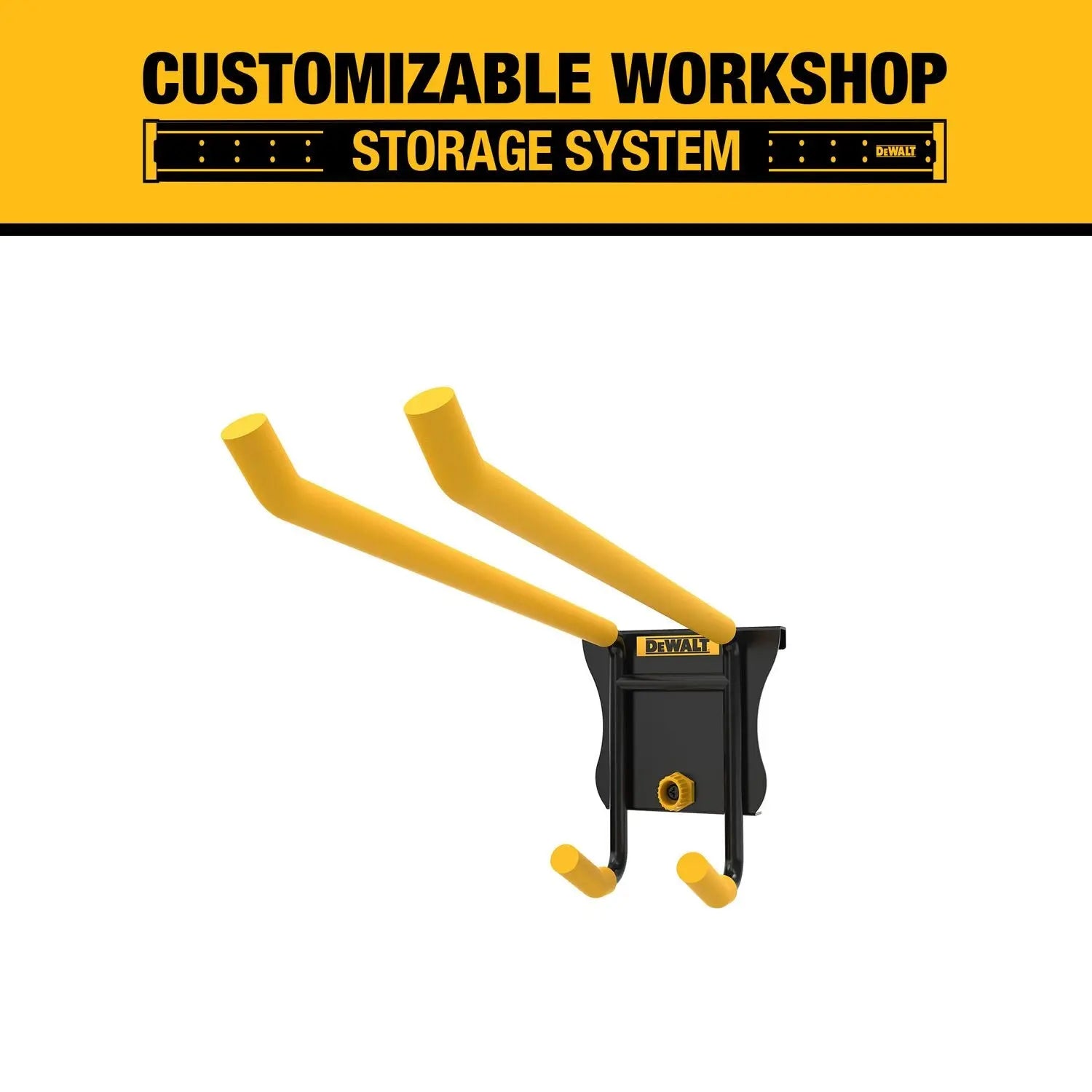 DEWALT DWST82815-Standard Double Hook - Wise Line Tools