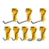 DEWALT DWST82816-8-Piece Hand Tool Hook Set