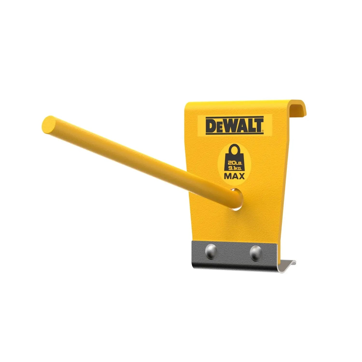 DEWALT DWST82817-8pc Corded Power Tool Peg Hook Set - Wise Line Tools