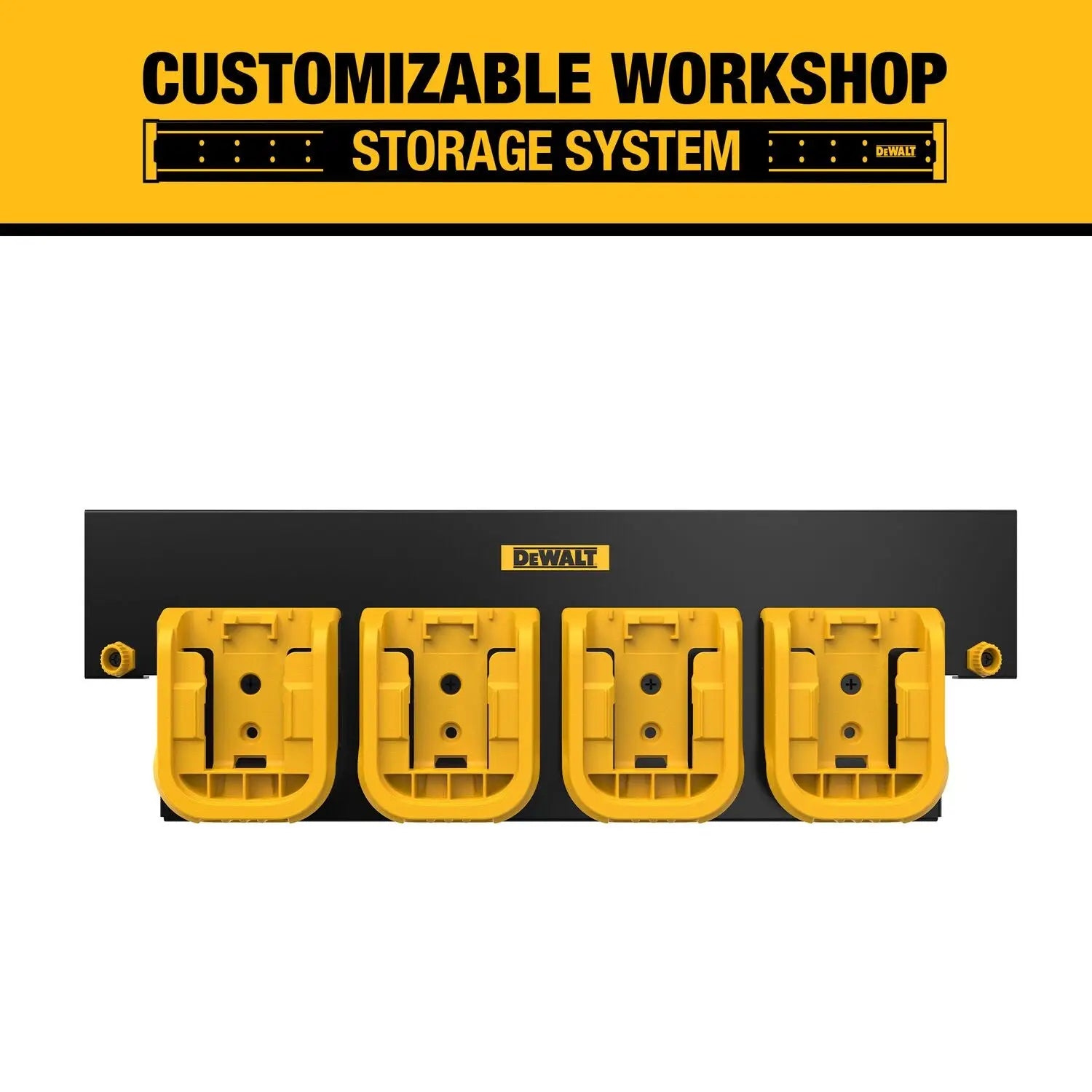 DEWALT DWST82819-Battery Rail - Wise Line Tools