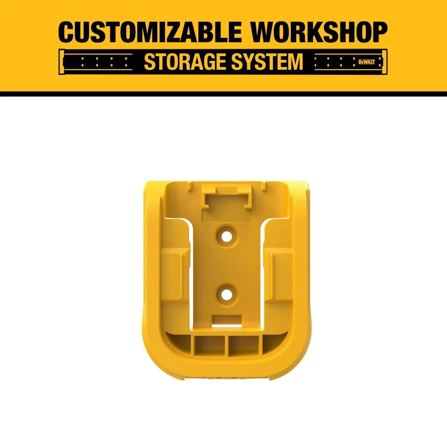 DEWALT DWST82820-Battery Cleat - Single DEWALT