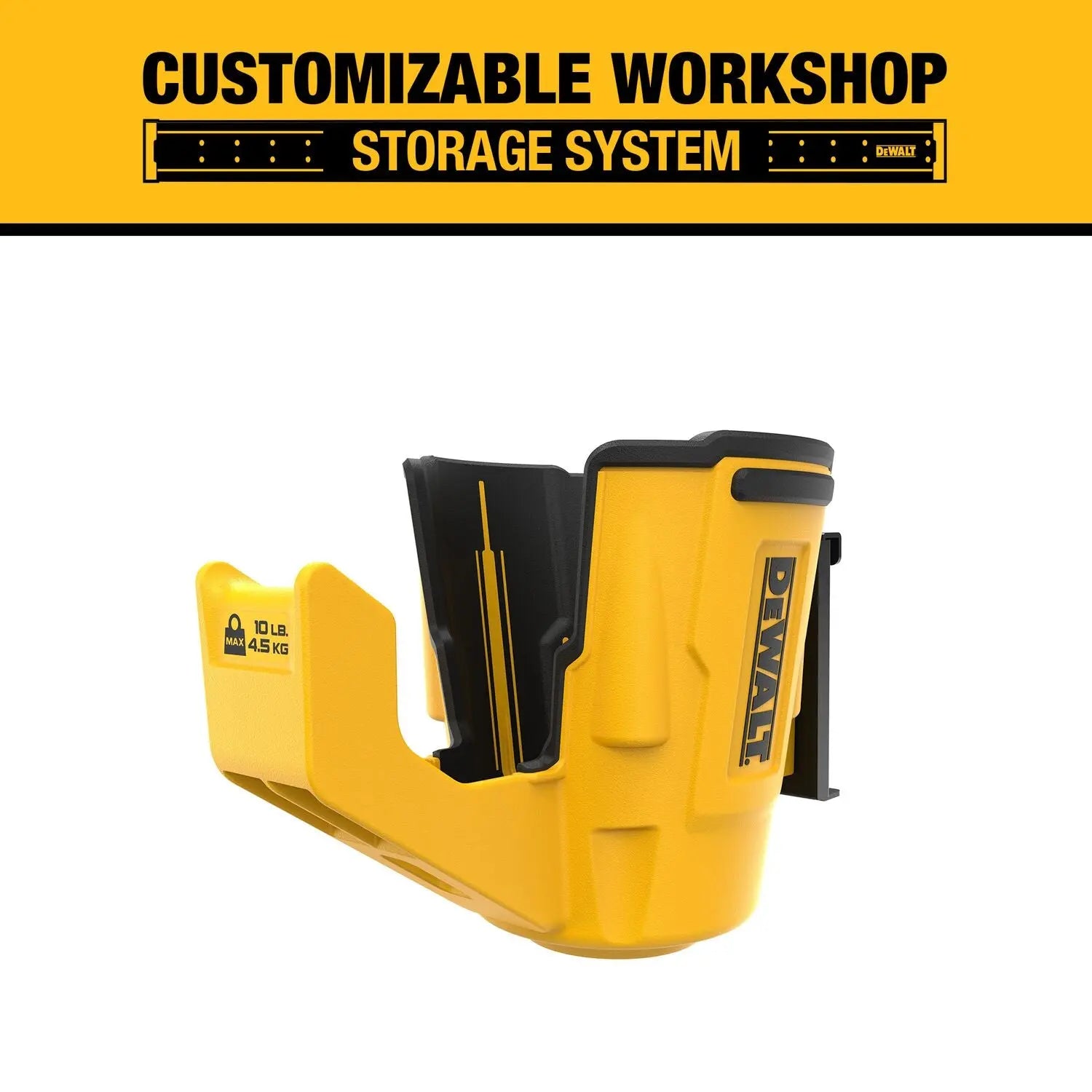 DEWALT DWST82823-Power Tool Holster - Wise Line Tools