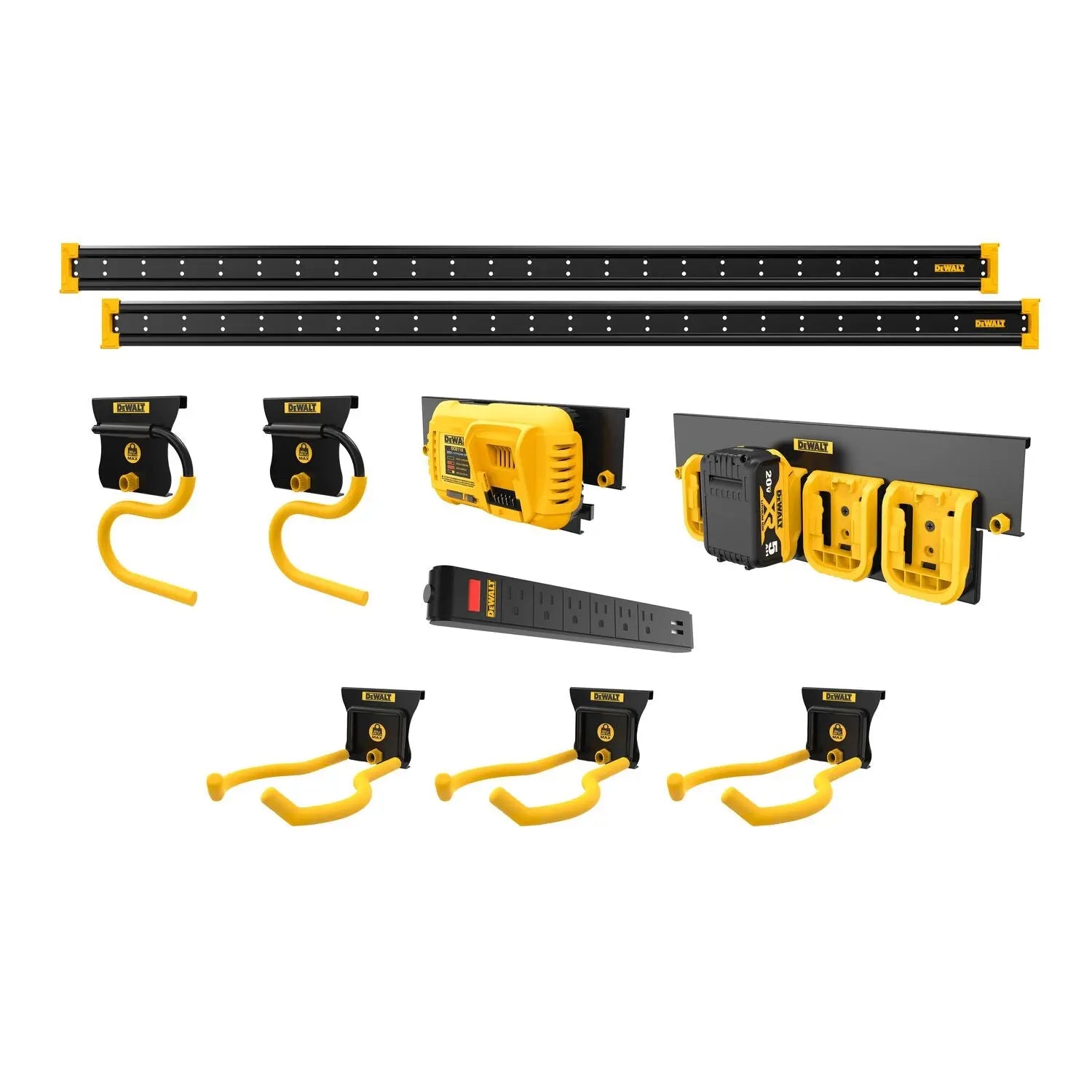 DEWALT DWST82826-Lawn & Garden Storage Kit - Wise Line Tools