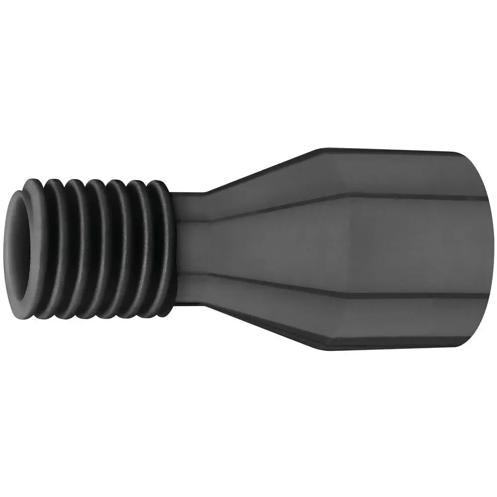 DEWALT DWV9190 - DEWALT Large Hose Adapter,Black DEWALT