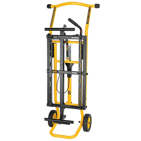 DEWALT DWX726 Rolling Miter Saw Stand - Wise Line Tools