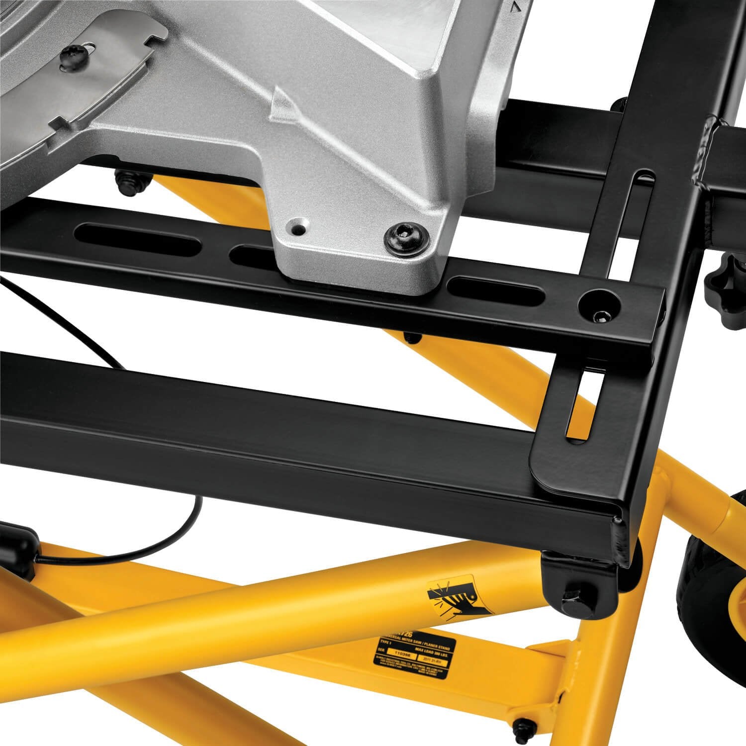 DEWALT DWX726 Rolling Miter Saw Stand - Wise Line Tools