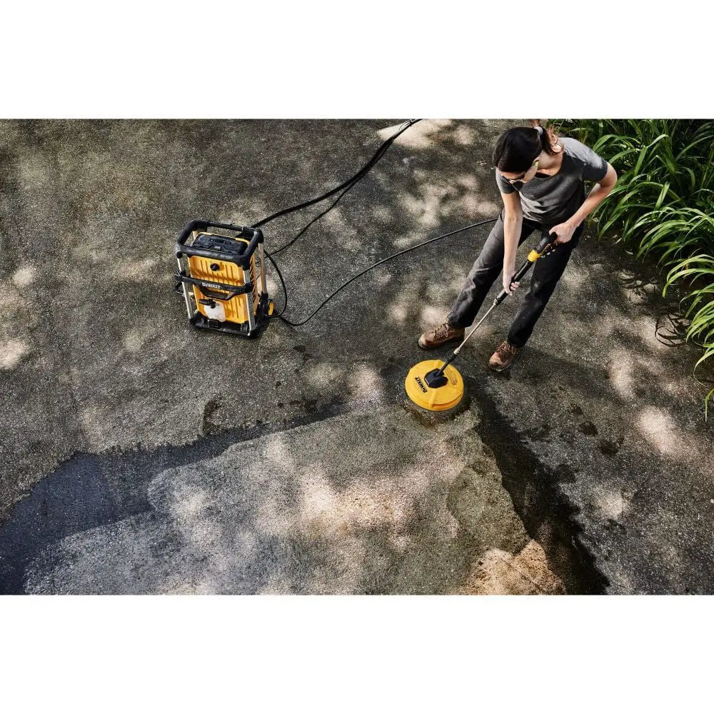 DEWALT DWZPWSC12-Surface Cleaner (12") - Wise Line Tools