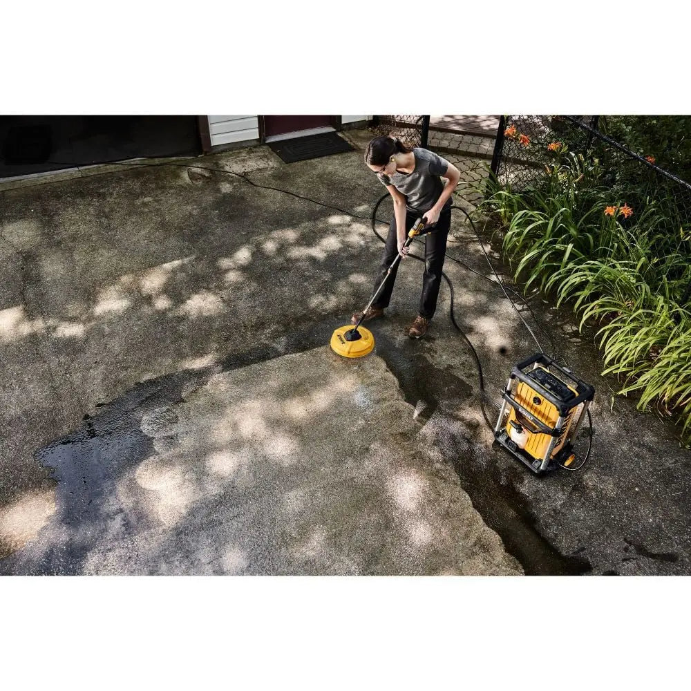 DEWALT DWZPWSC12-Surface Cleaner (12") - Wise Line Tools